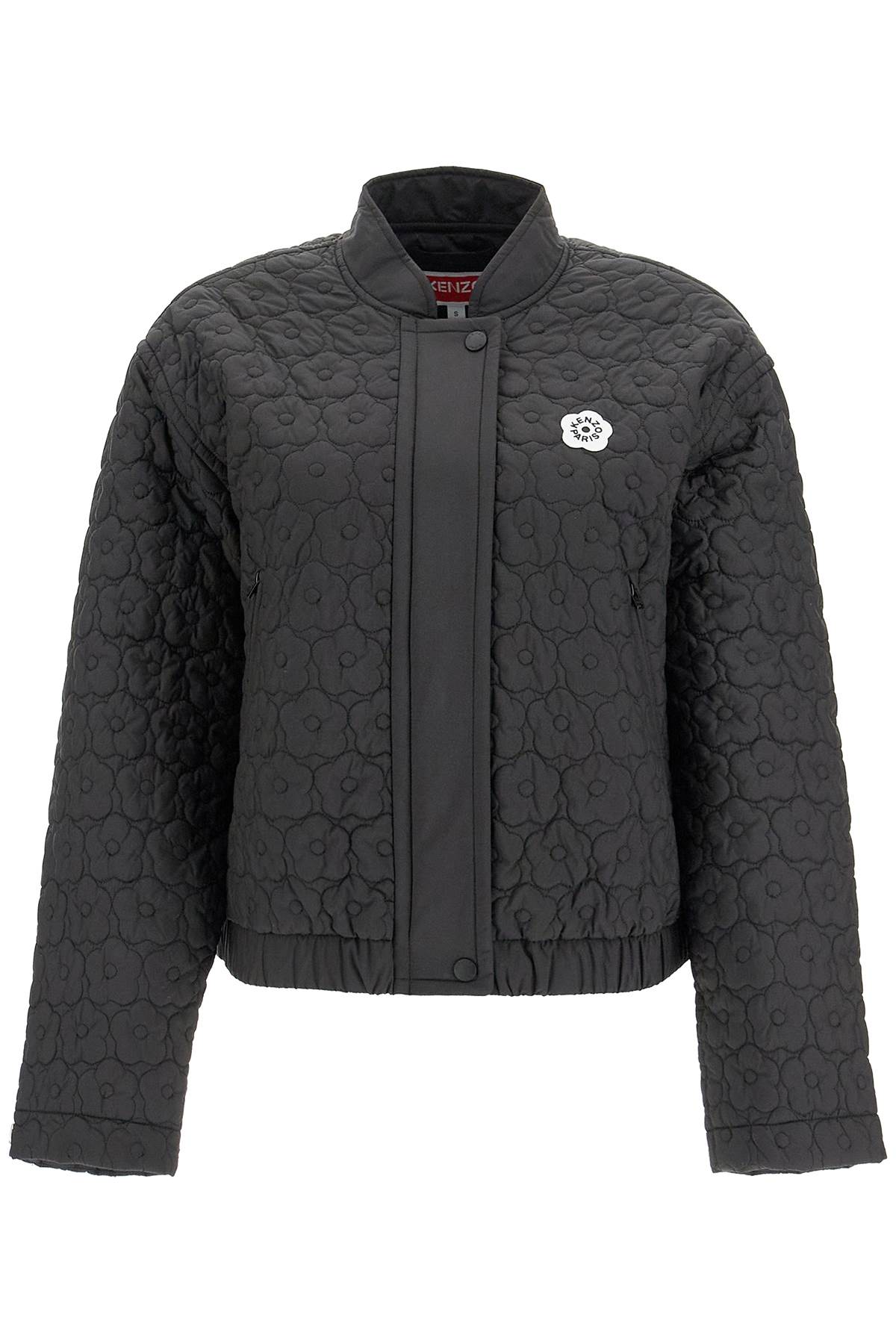 KENZO Boxy Padded Bomber Jacket