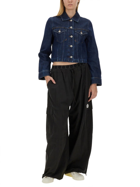 KENZO Chic Cropped Jacket for Women