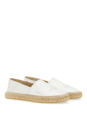 KENZO Stylish Leather Espadrilles for Women