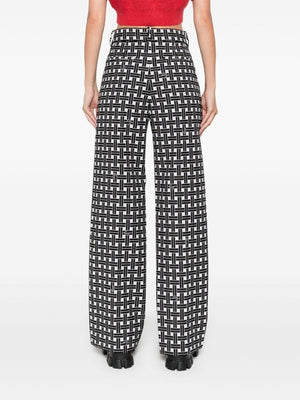 KENZO Chic Women's Pants for FW24