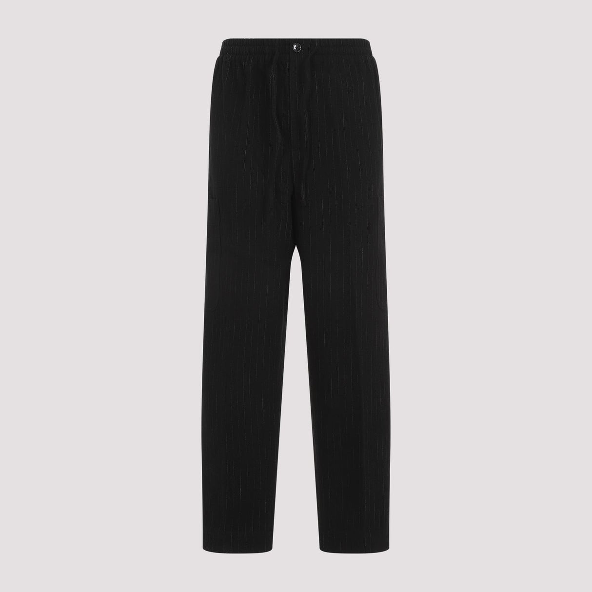 KENZO Elevated Cargo Pants in Versatile Black