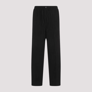 KENZO Elevated Cargo Pants in Versatile Black