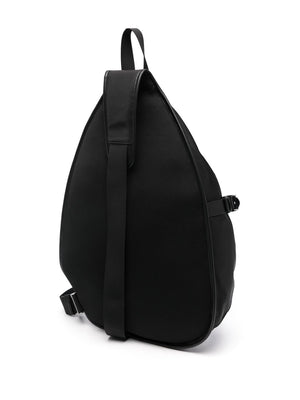 KENZO Logo-Patch Backpack for Men - FW24 Collection