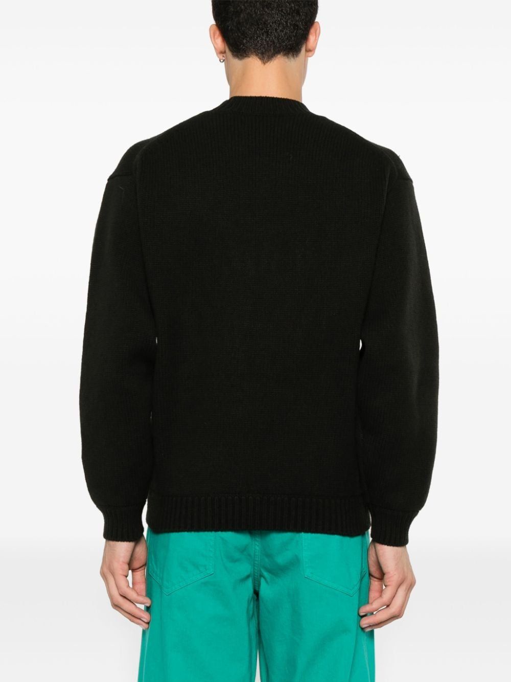 KENZO Lucky Tiger Wool-Blend Sweater