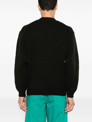 KENZO Chic Wool-Cotton Blend Sweater for Women