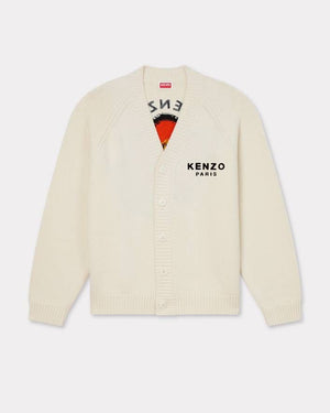 KENZO Men's Mini Knit Cardigan