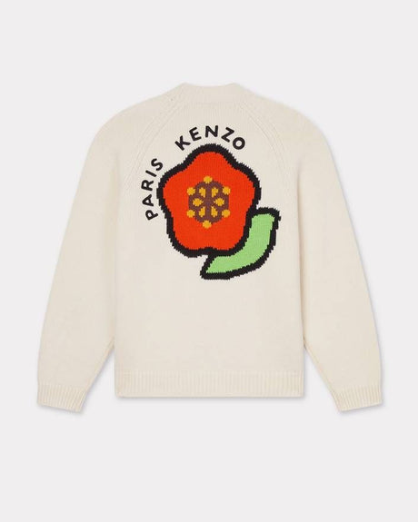 KENZO Men's Mini Knit Cardigan