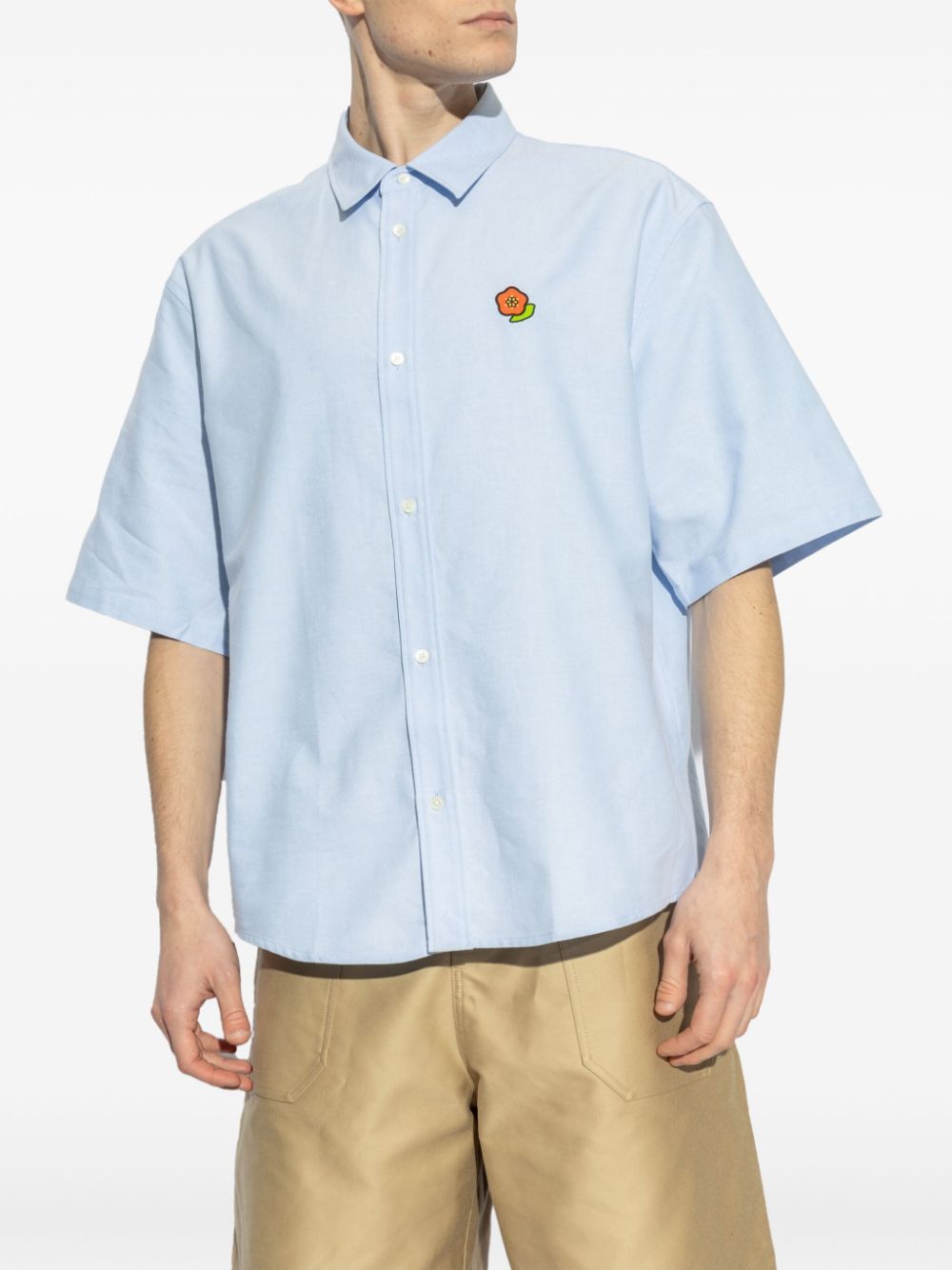 KENZO Classic Men's Shirt