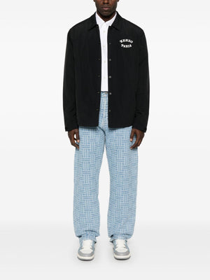 KENZO Men's Stylish Pants for Spring/Summer 2025