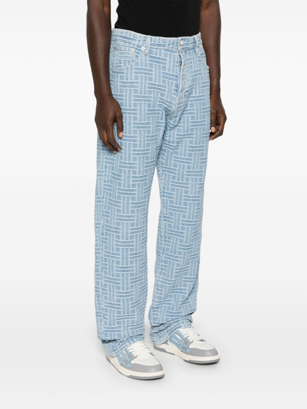 KENZO Men's Stylish Pants for Spring/Summer 2025