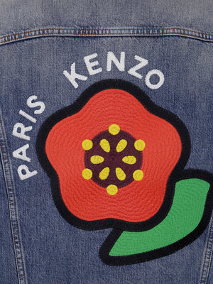 KENZO Classic Trucker Gilet - Unisex