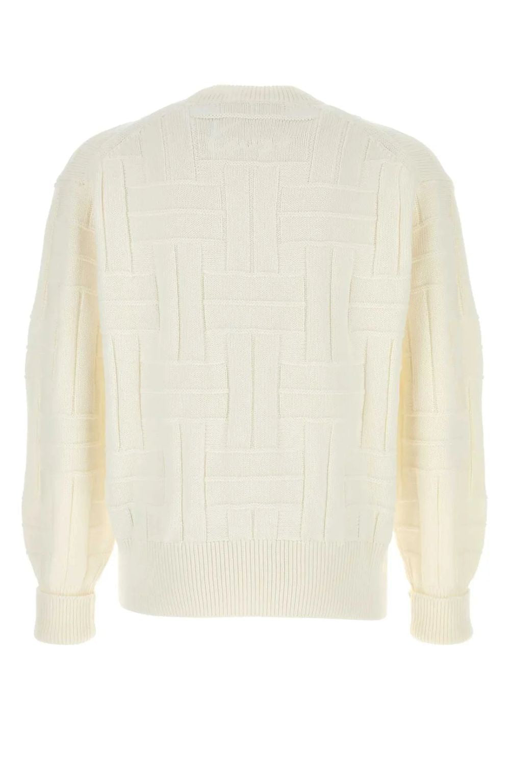 KENZO Eco-Friendly Weave Jumper for Men - SS25 Collection