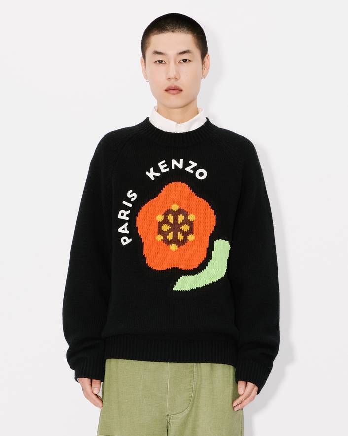 KENZO Pop Jumper for Men - SS25 Collection