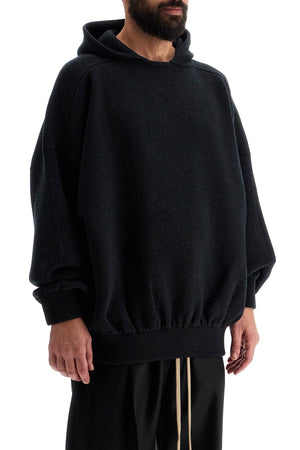 FEAR OF GOD Oversized Knit Hoodie - Size L