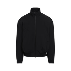 FEAR OF GOD Men's High Collar Zipped Jacket