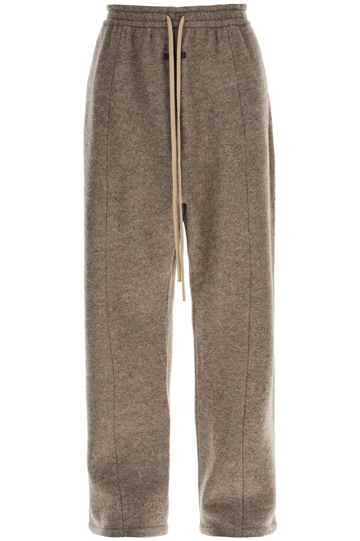 FEAR OF GOD Oversized Wool Cotta Joggers - Size L