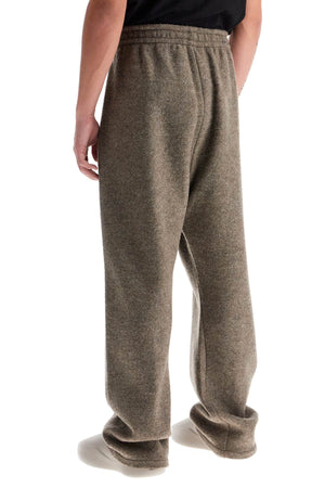 FEAR OF GOD Oversized Wool Cotta Joggers - Size L