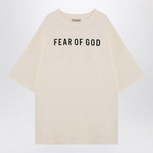 FEAR OF GOD Oversized Crewneck T-Shirt