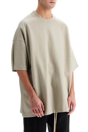 FEAR OF GOD Oversized Merino Wool T-Shirt - Men's