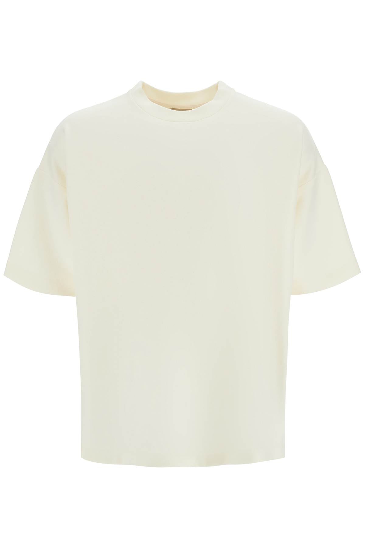 FEAR OF GOD Oversized Merino Wool T-Shirt - Men's