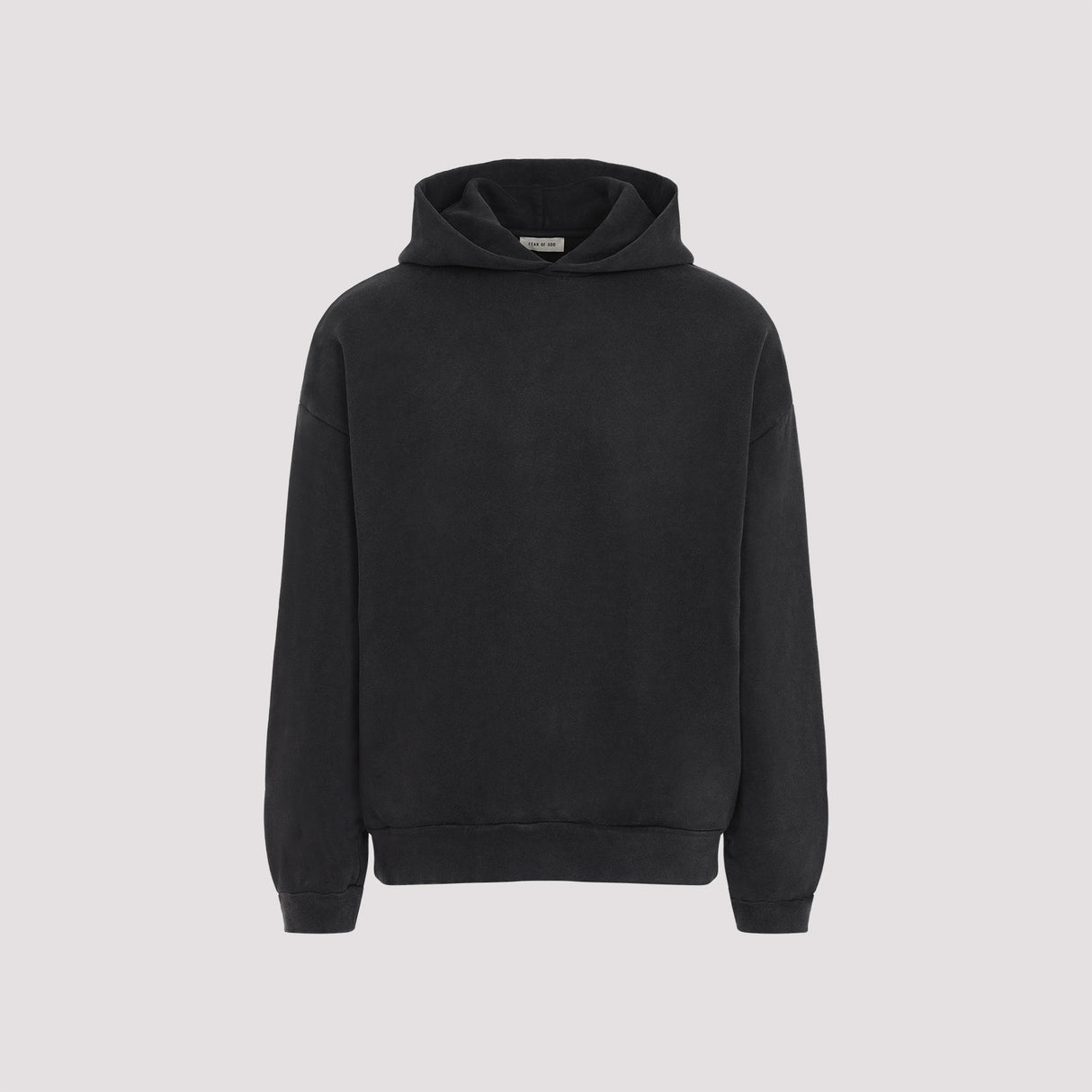 FEAR OF GOD Overlapped Hoodie for Men - Fall/Winter 2024