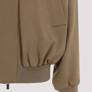 FEAR OF GOD Men's Brown Wool Jacket for SS24