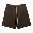 FEAR OF GOD Washed-Out Cotton Drawstring Shorts