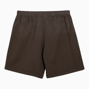 FEAR OF GOD Washed-Out Cotton Drawstring Shorts