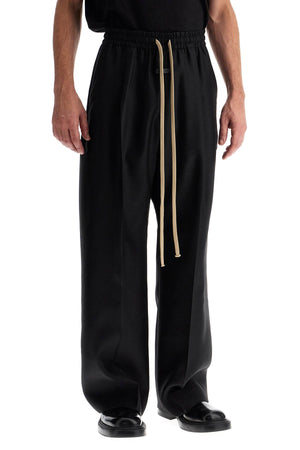 FEAR OF GOD Wide Leg Jogger Trousers