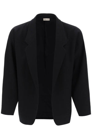 FEAR OF GOD Men's Double Wool California 8th Blazer - Black