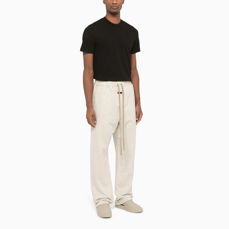 FEAR OF GOD Eternal Relax Black Trousers - Modern Men's Fashion