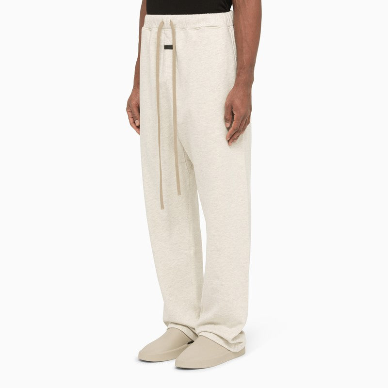 FEAR OF GOD Eternal Relax Black Trousers - Modern Men's Fashion