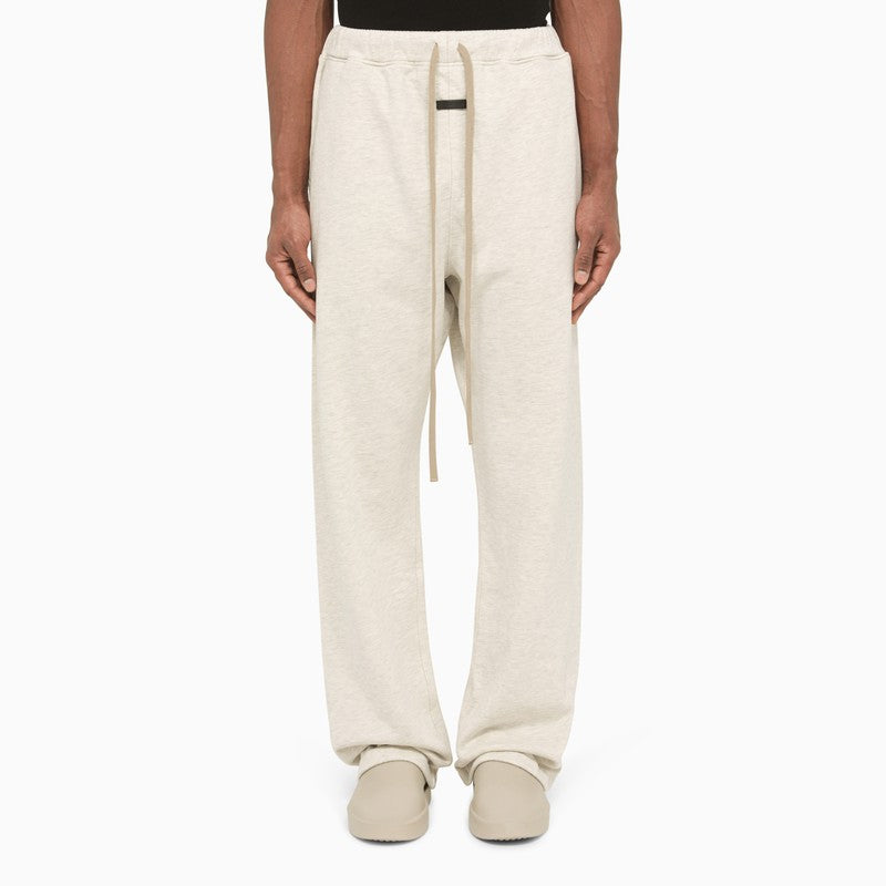 FEAR OF GOD Eternal Relax Black Trousers - Modern Men's Fashion