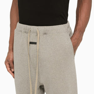 FEAR OF GOD Eternal Collection Grey Melange Jogging Trousers for Men