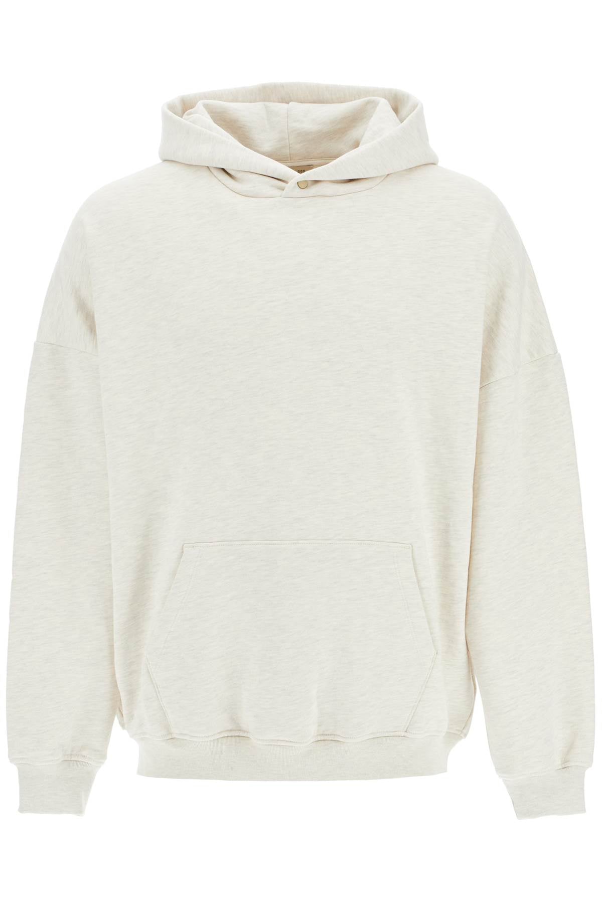 FEAR OF GOD Eternal Oatmeal Hoodie with Print - Men's FW22 Collection