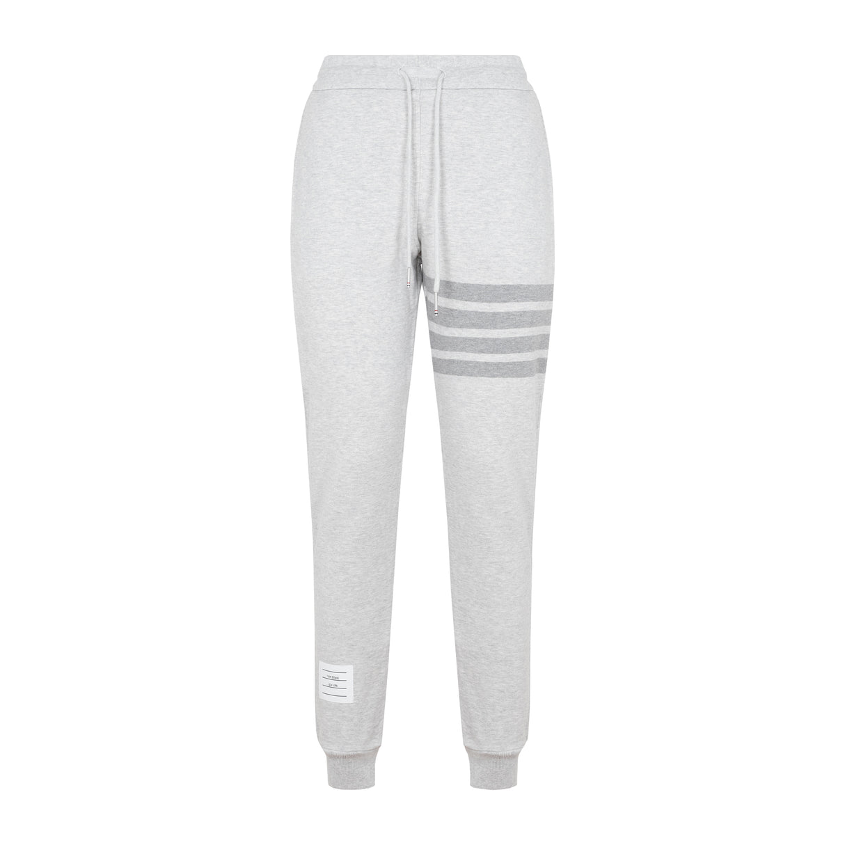 Quần Sweatpants Sọc Tông Xám Nữ Cho Mùa Thu Đông