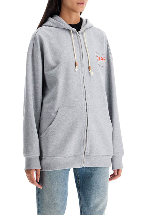 Áo Hoodie Cotton Hữu Cơ Oversized - Dành Cho Nữ