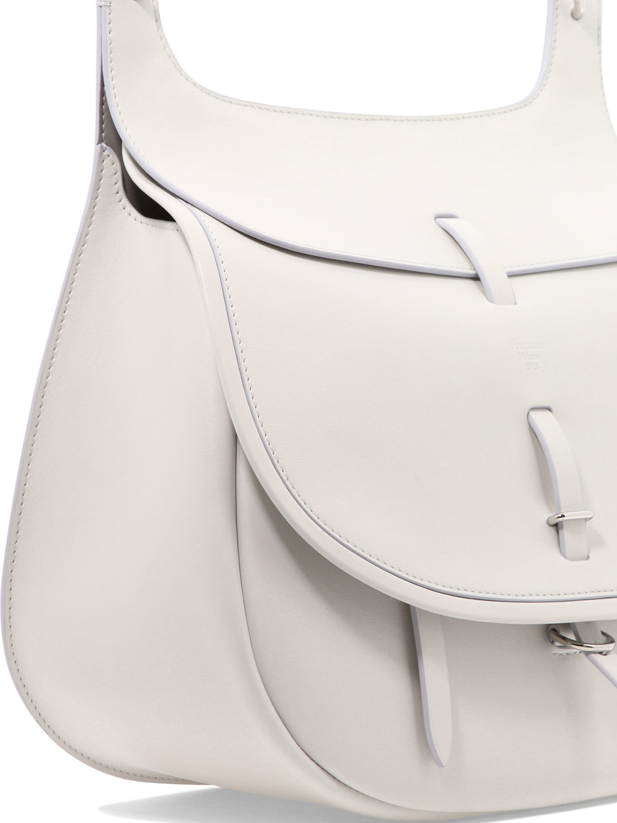 FONTANA MILANO 1915 23SS White Shoulder Bag for Women