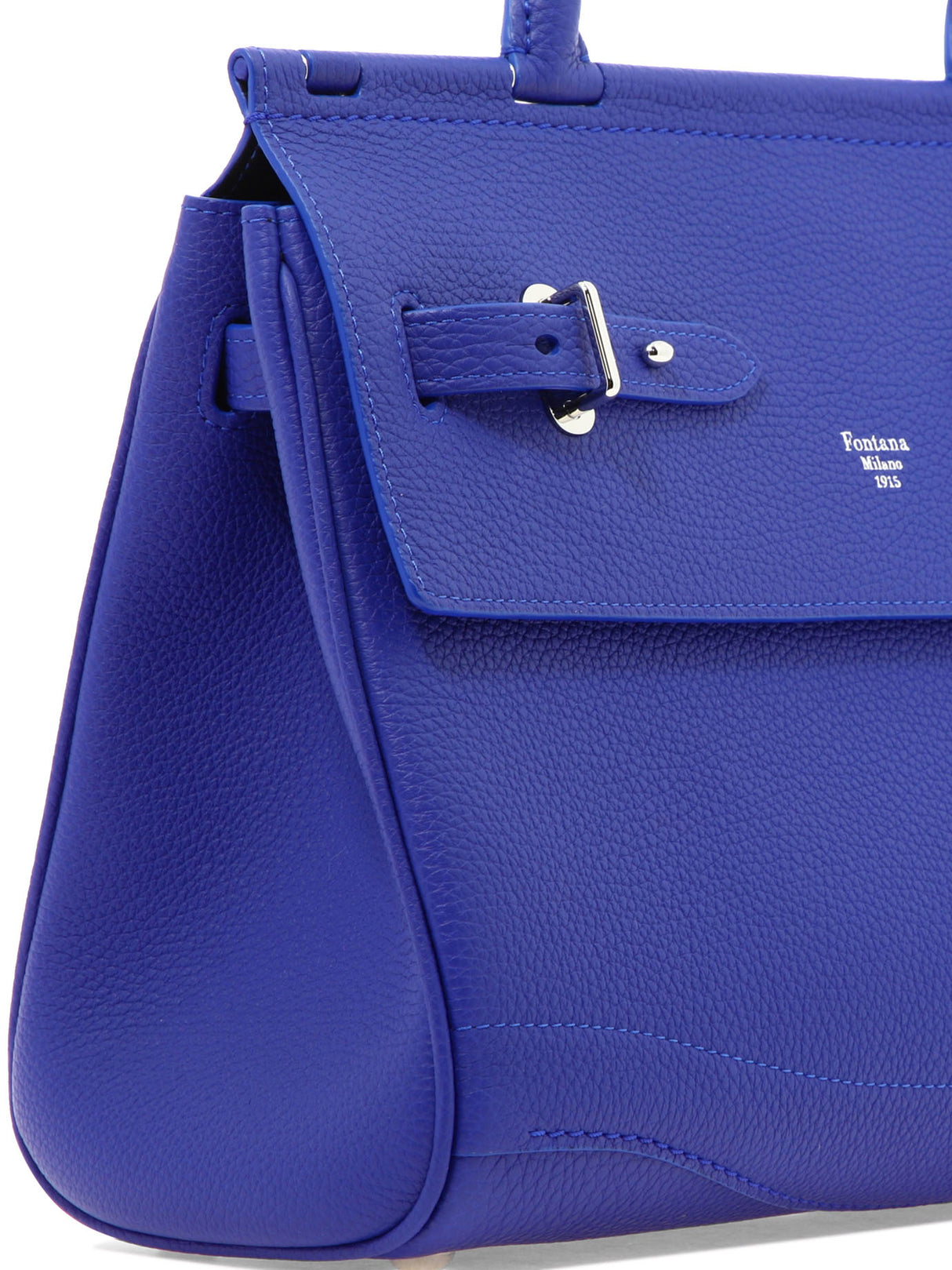 FONTANA MILANO 1915 Stylish Blue Tote Bag - Perfect for Women in 2024!