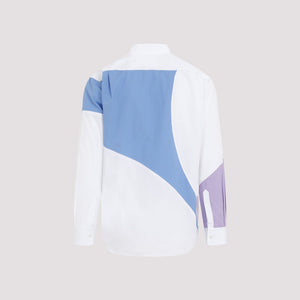 COMME DES GARÇONS SHIRT Poplin Shirt for Men - SS24 Collection