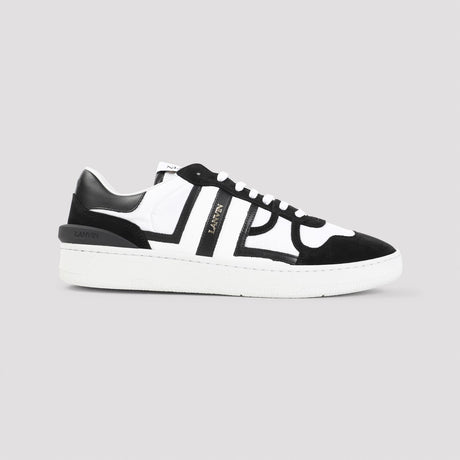 LANVIN CLAY Sneaker WITH NYLON