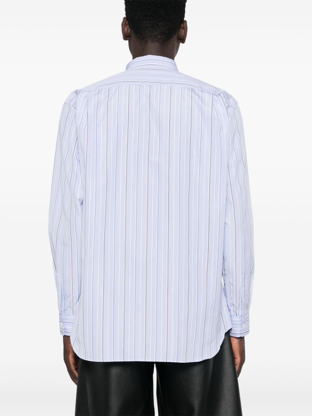 COMME DES GARÇONS SHIRT Timeless Stripe Shirt for Men - FW24 Collection