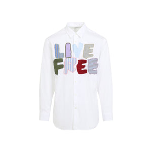 COMME DES GARÇONS SHIRT Cotton Classic Men's Shirt