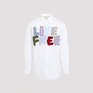 COMME DES GARÇONS SHIRT Cotton Classic Men's Shirt