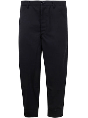 COMME DES GARÇONS SHIRT Men's Woven Pants for Fall 2024