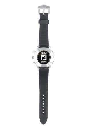 FENDI Stylish Black Wristwatch for Women - FW23 Collection