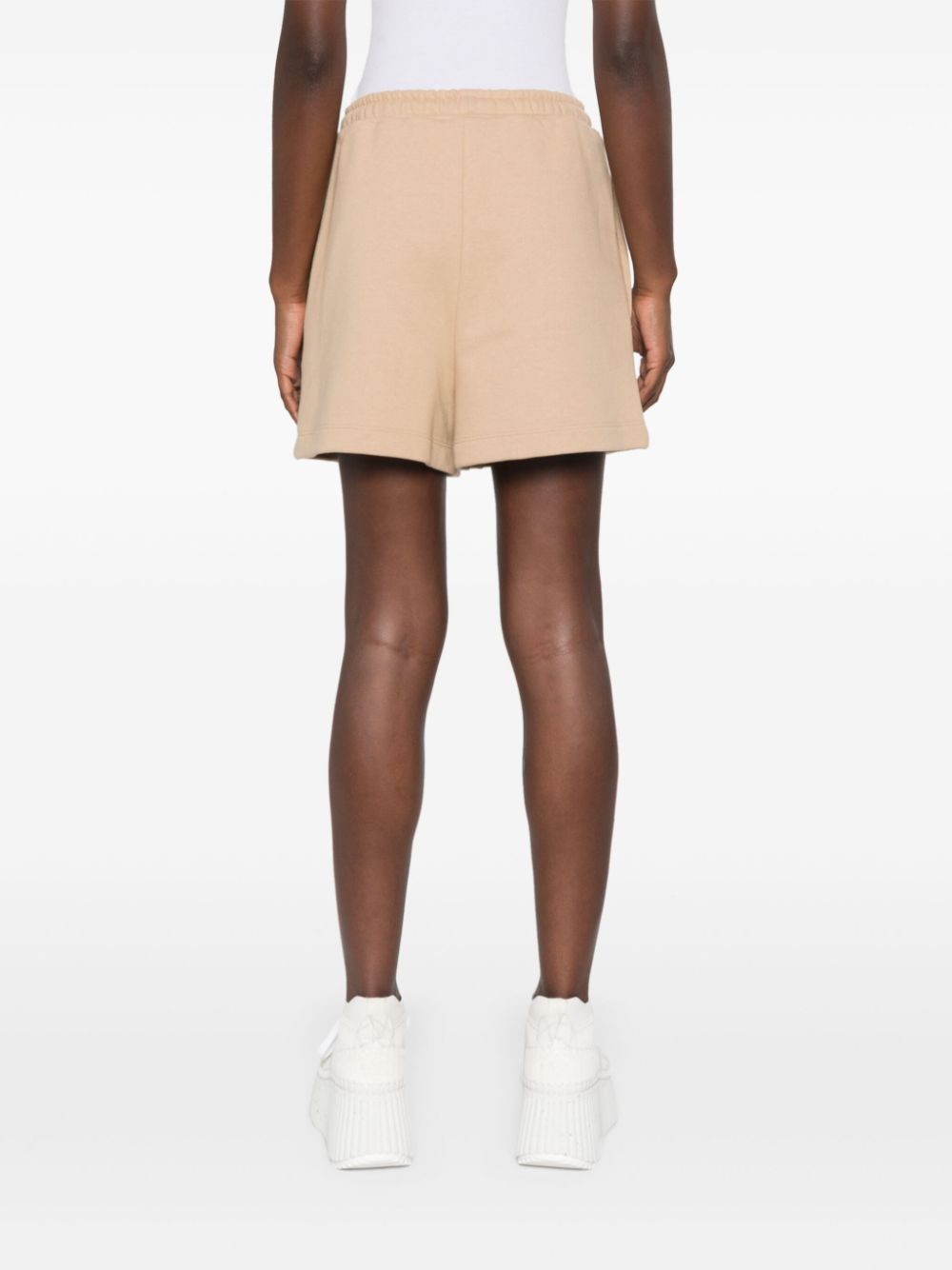 FENDI COTTON SHORTS