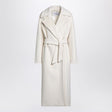 MAX MARA Elegant Cashmere Blend Dressing Gown Jacket