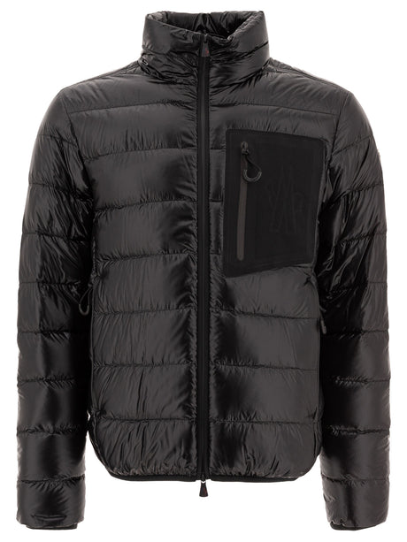 MONCLER GRENOBLE Men's Down and Feather Insulated Jacket