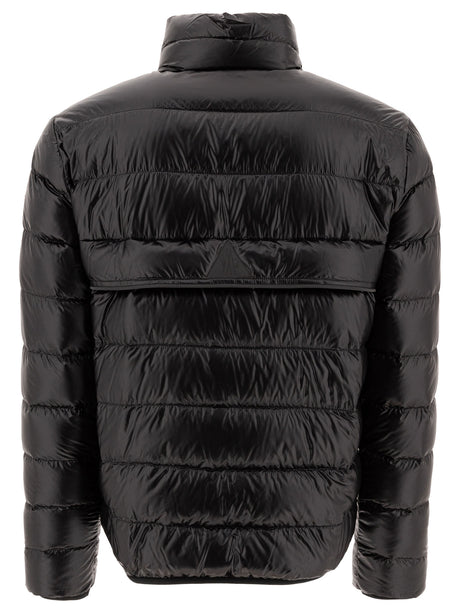 MONCLER GRENOBLE Men's Down and Feather Insulated Jacket